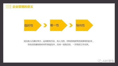 企業(yè)管理基礎(chǔ)知識(shí) 從理論到實(shí)踐的框架