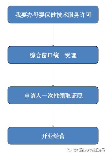 母嬰保健技術服務許可 一事全辦、一鏈辦理與主題式服務全解析