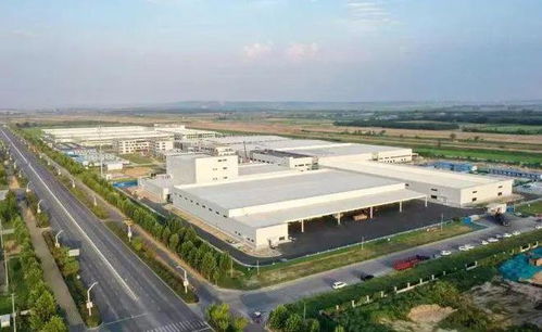 溫縣，一路向新 技術開發賦能區域發展新篇章