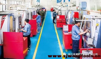 浪潮超硬精密刀具數(shù)字智能制造車間建設(shè)項目通過杭州市2017年工廠物聯(lián)網(wǎng)項目驗收