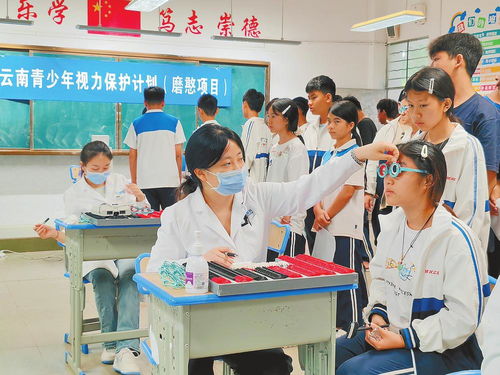 三下鄉(xiāng)巡回服務(wù)活動(dòng)走進(jìn)勐臘 健康咨詢(xún)服務(wù)惠及邊陲