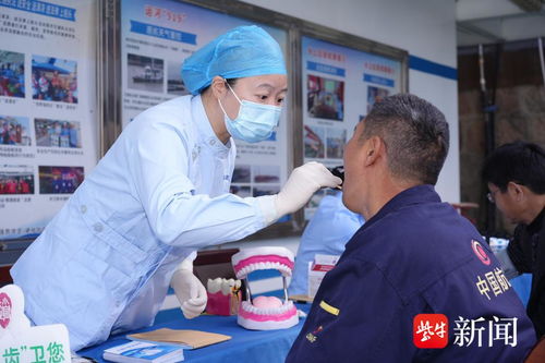 太貼心了！黨建共建送健康，鎮江醫護與交通執法人員登船為船員義診