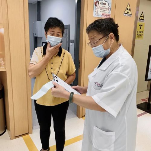 同行五載，一路有你 美年健康客戶服務日于揚州分院圓滿舉行，共筑健康防線